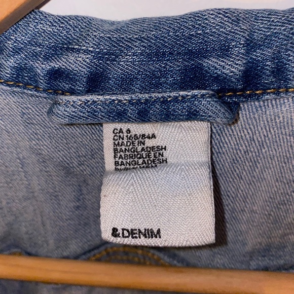 Jean jacket - Picture 3 of 3